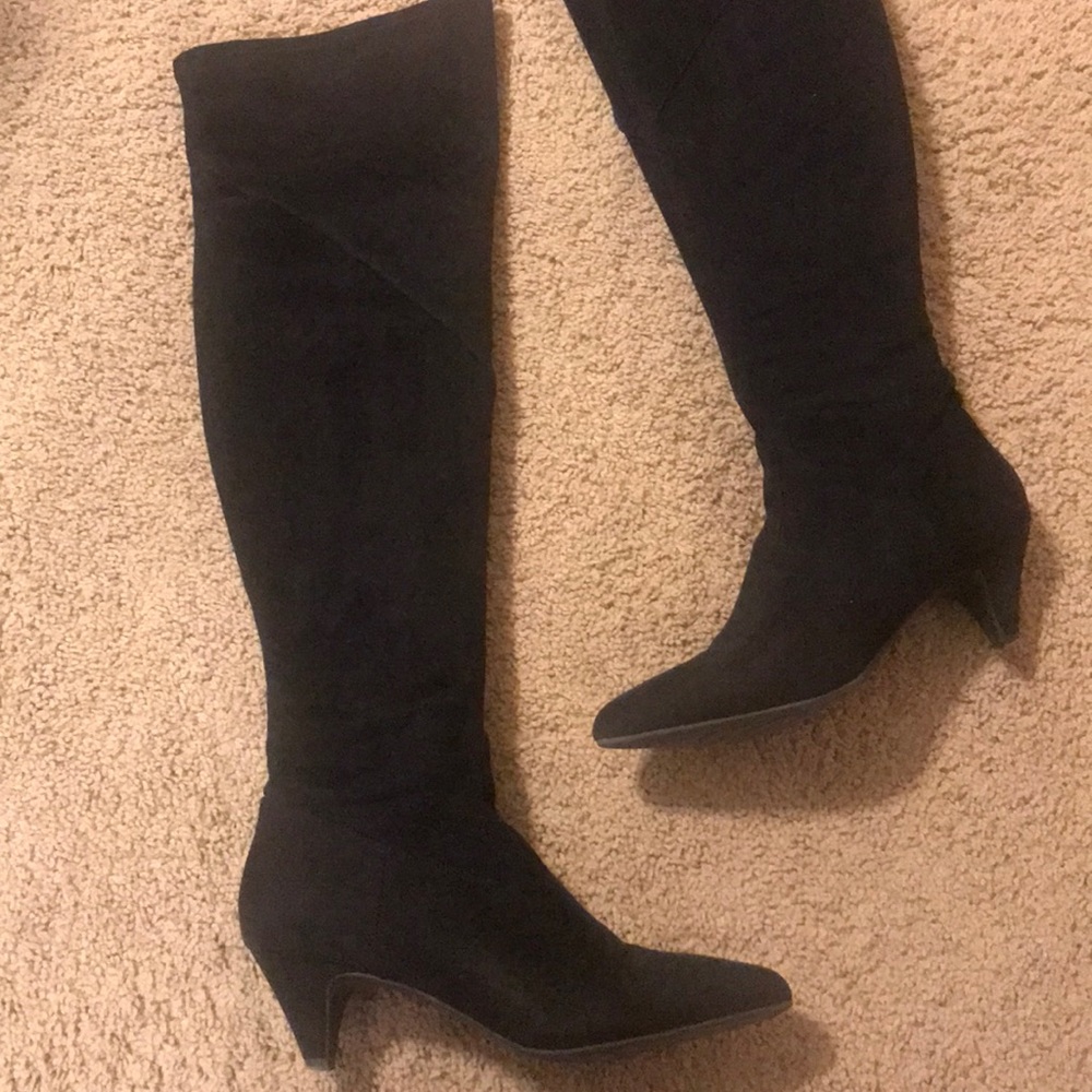 Dress Barn Over The Knee Boots